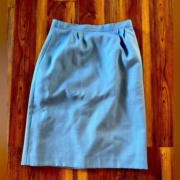 Worthington Skirts Vintage Worthington Pencil Skirt Poshmark